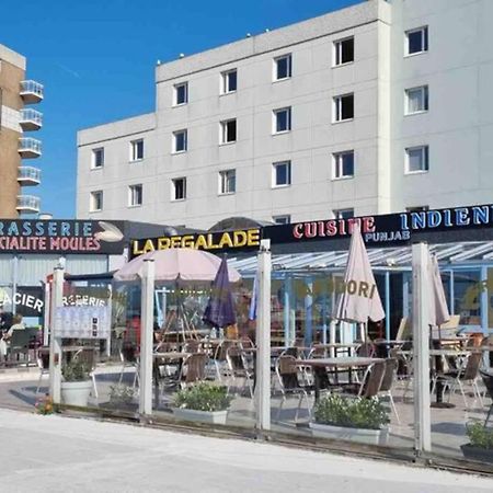 La Plage Superbe Studio Refait A Neuf Calais Exterior foto