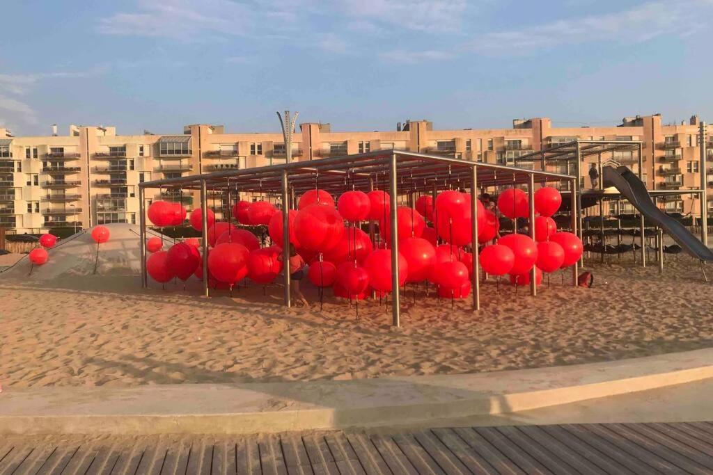 La Plage Superbe Studio Refait A Neuf Calais Exterior foto